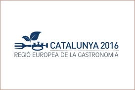 Catalunya Regió Europea de la Gastronomia 2016