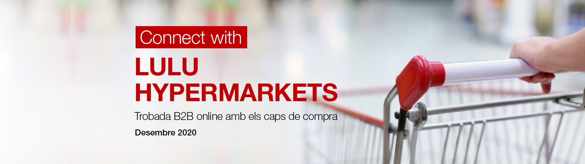 CONNECT WITH LULU HYPERMARKETS