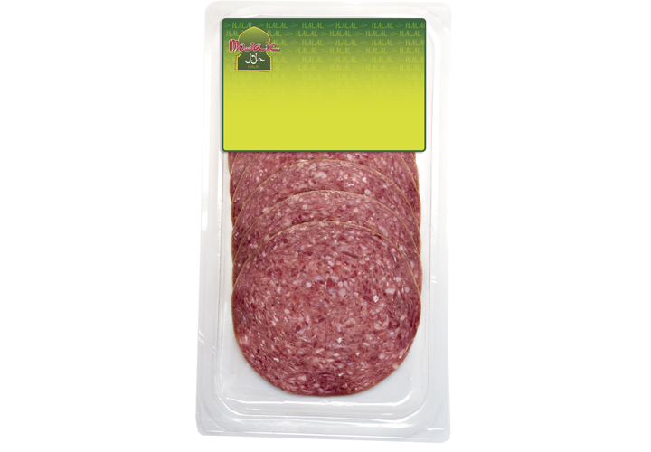 SALAMI LLESCAT - CAULA