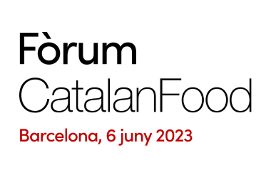 III FORUM CATALAN FOOD