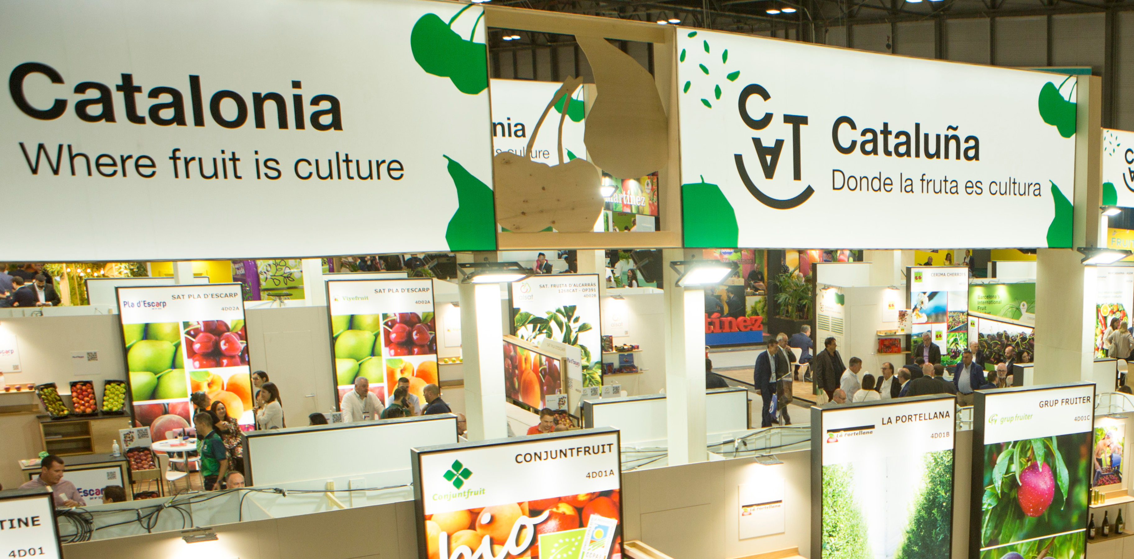 fruit attraction