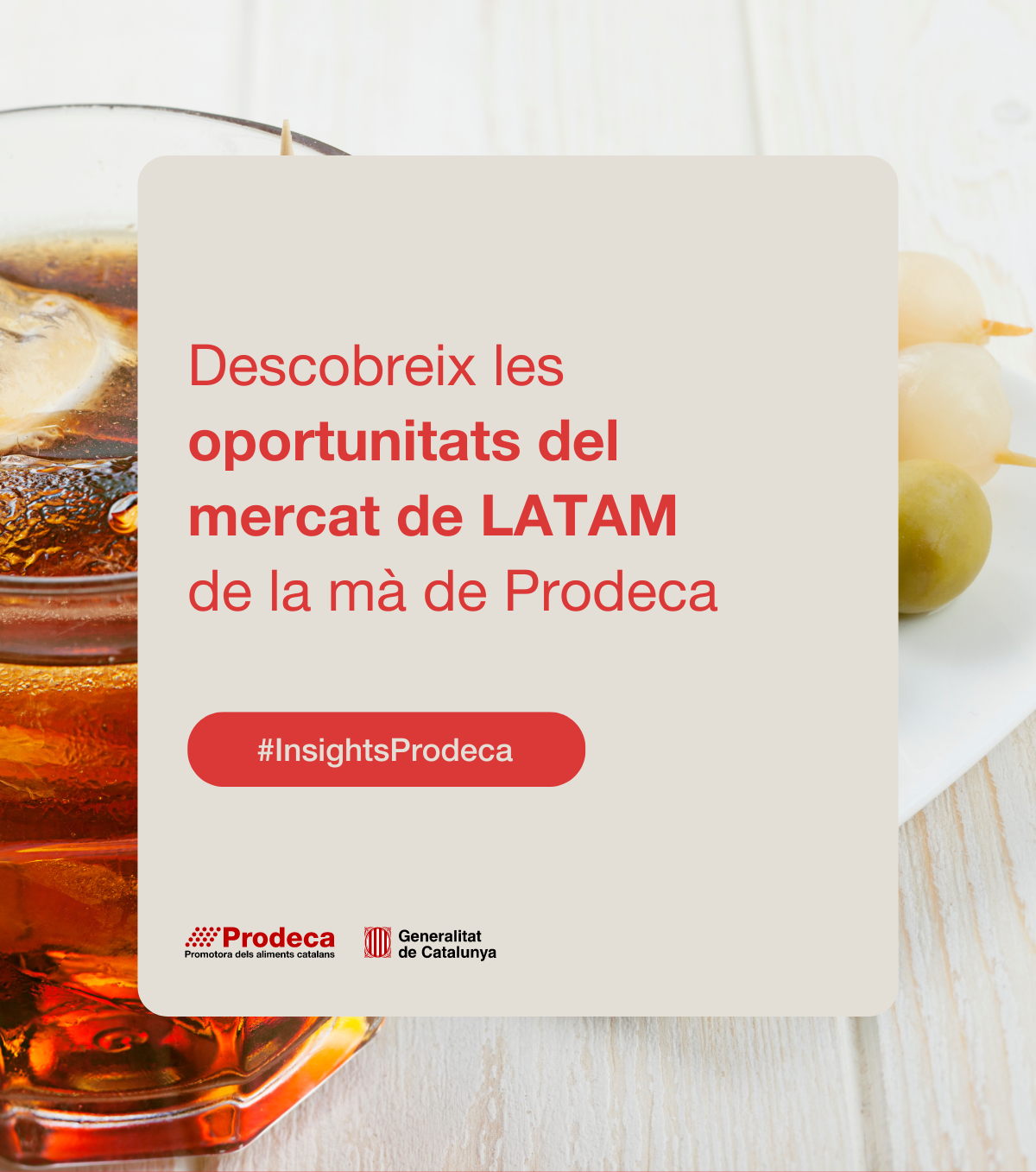 La indústria del vermut al Brasil