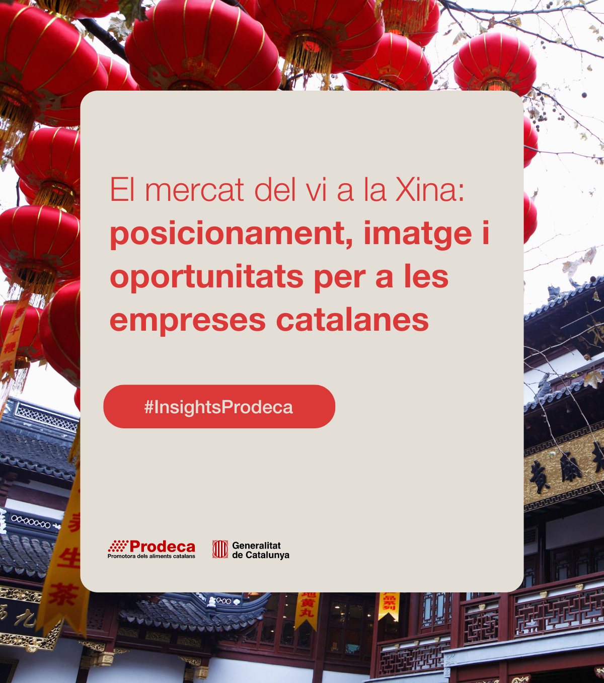 El mercat del vi a la Xina