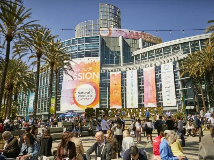 EXPO WEST NATURAL PRODUCTS USA 2025
