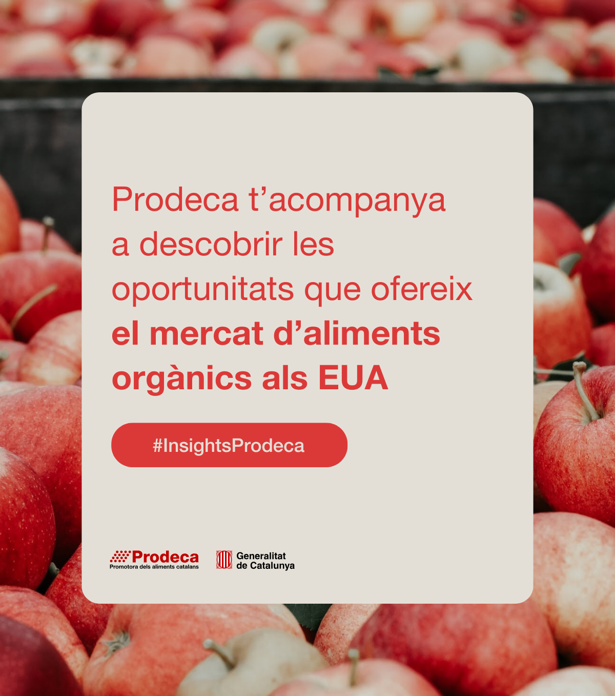 El mercat d'aliments orgànics als Estats Units