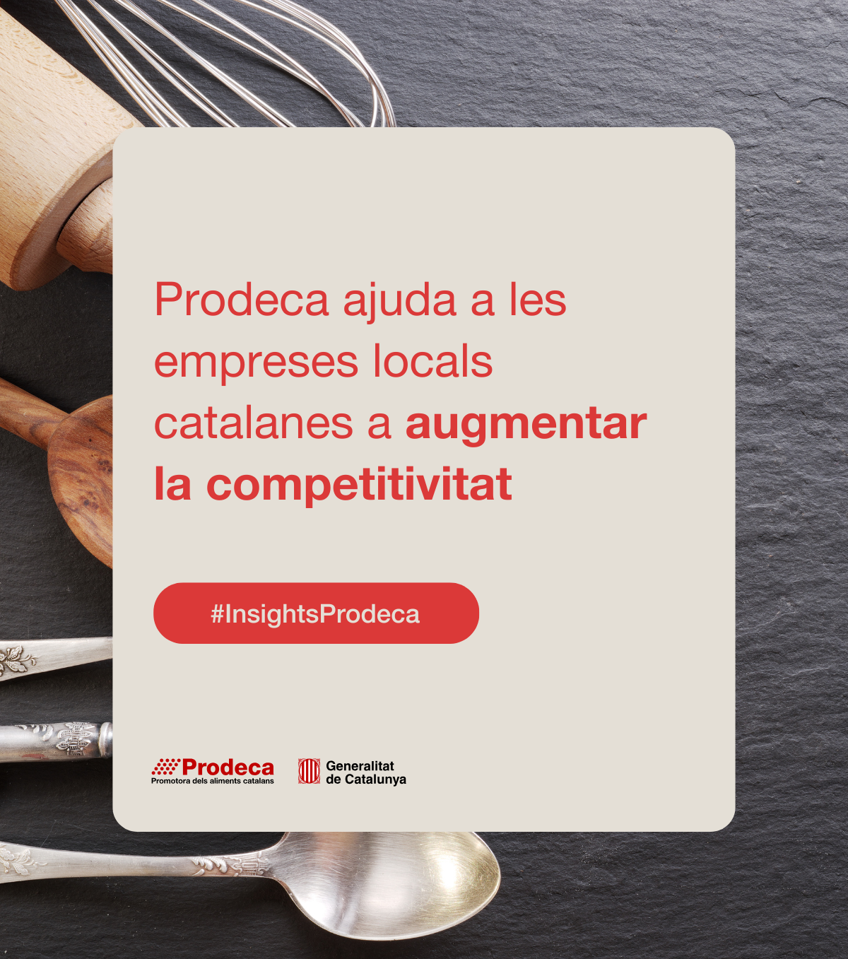 El sector del foodservice a Catalunya