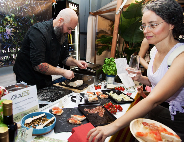 Catalan Food Events