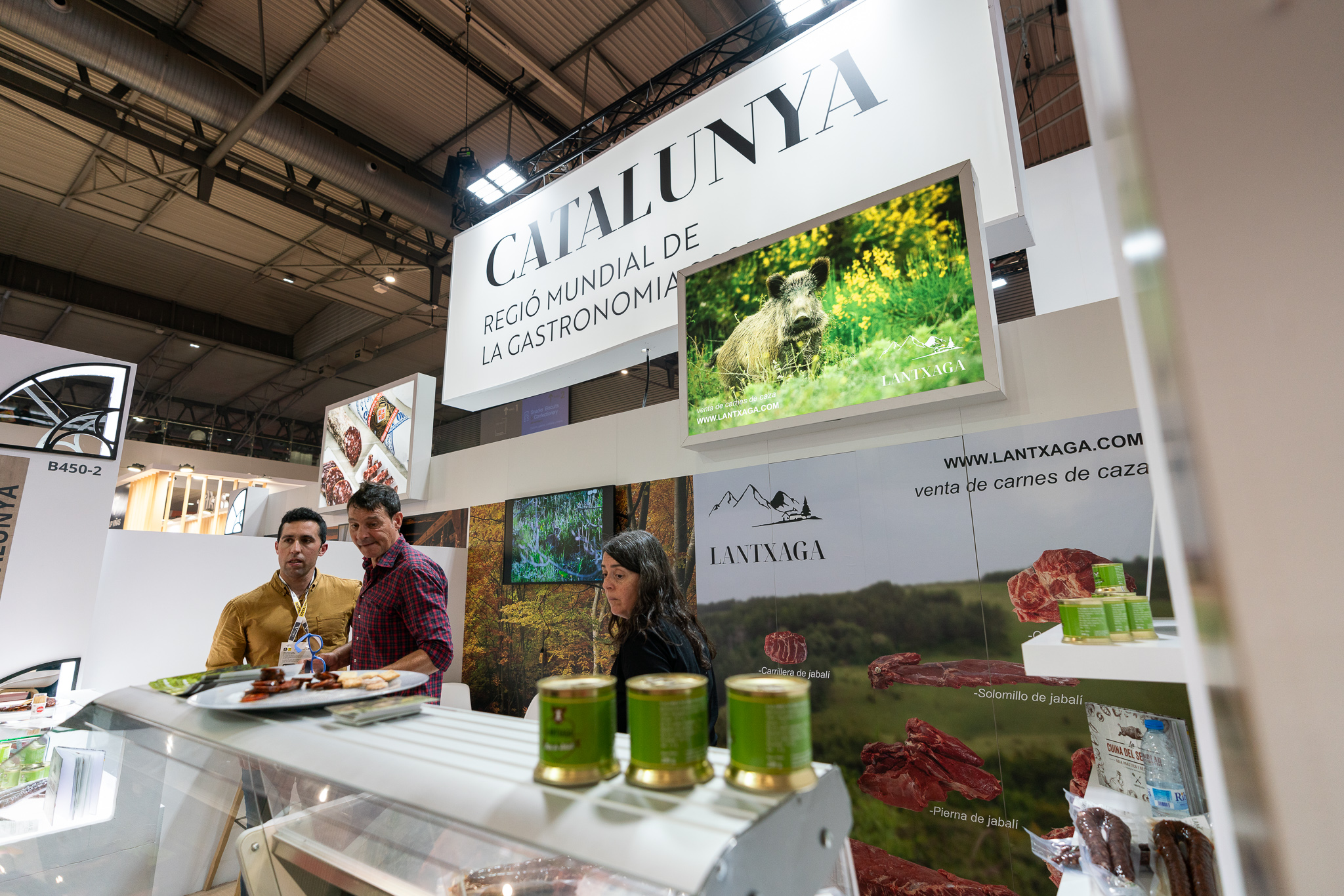 alimentaria intercarn 2026