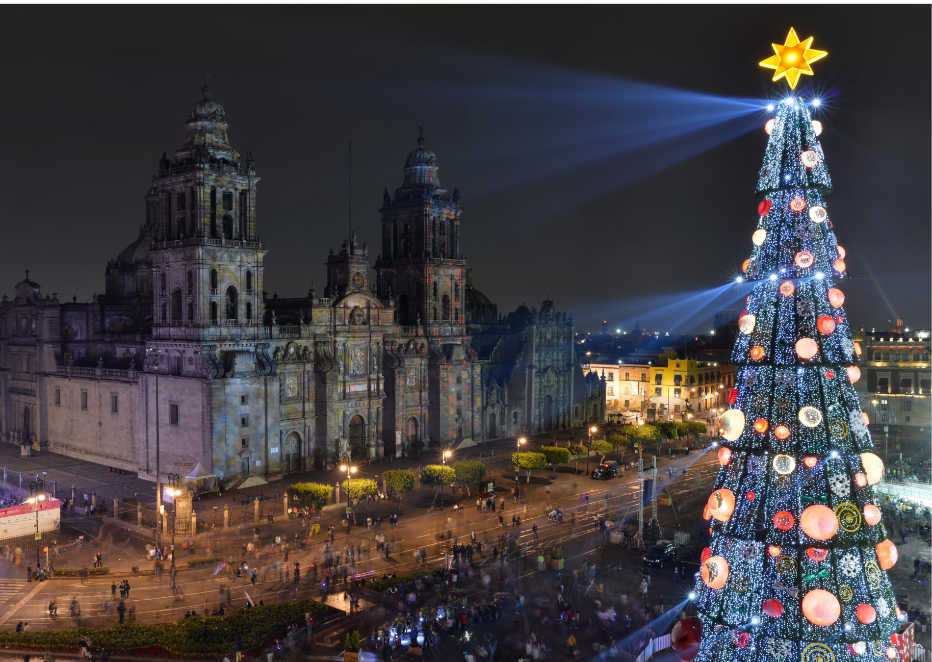 mexic xmas