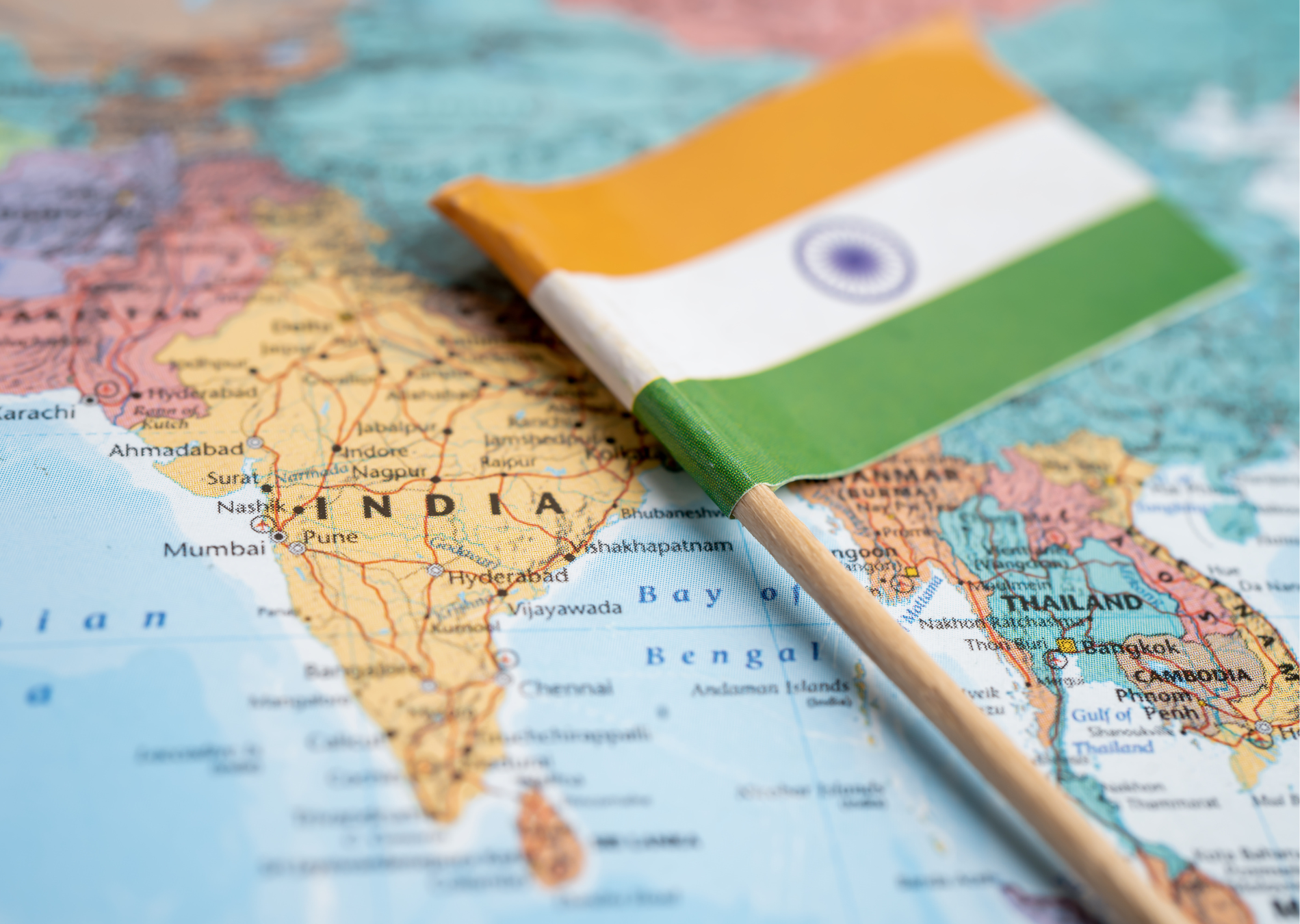 india