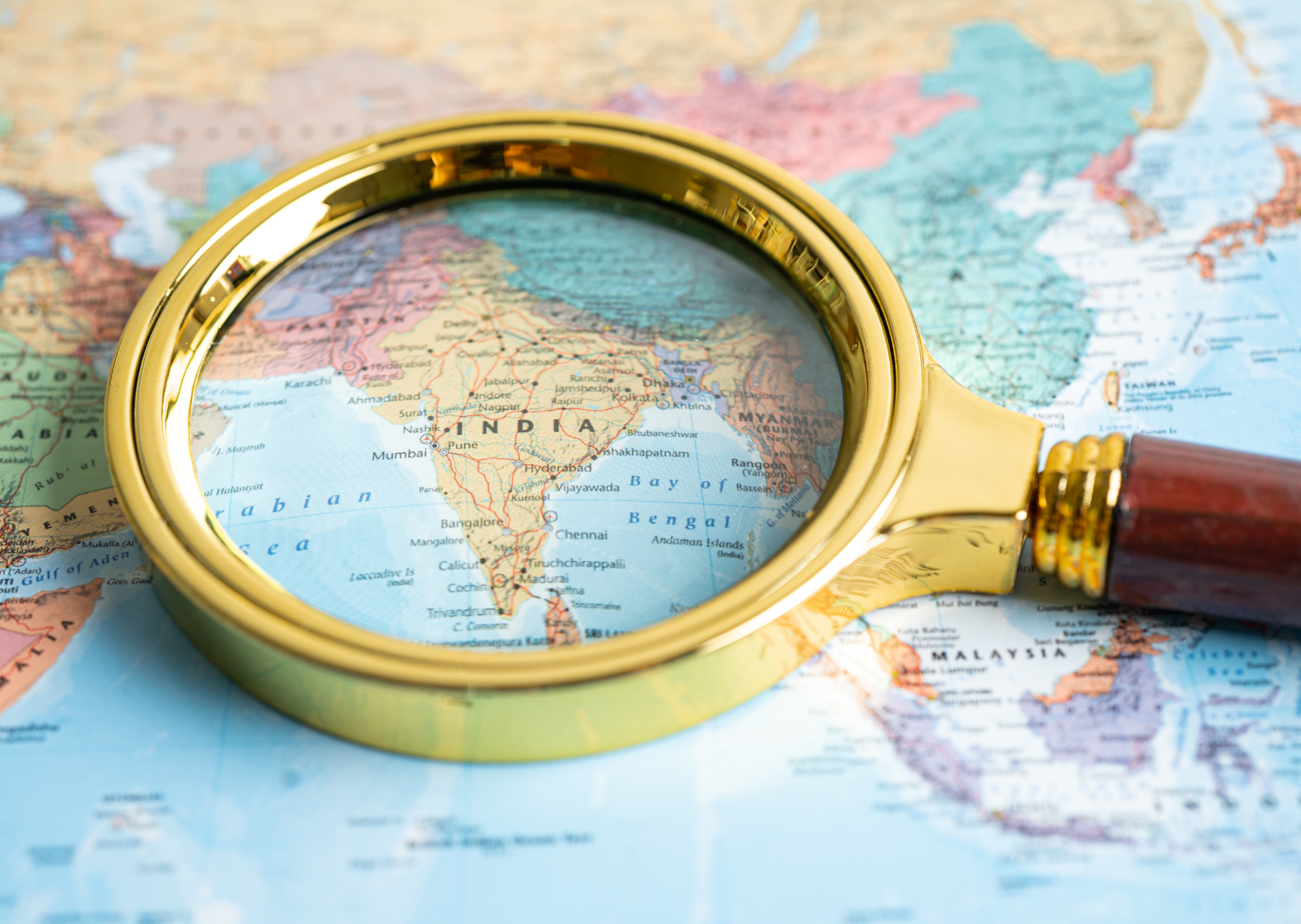 india