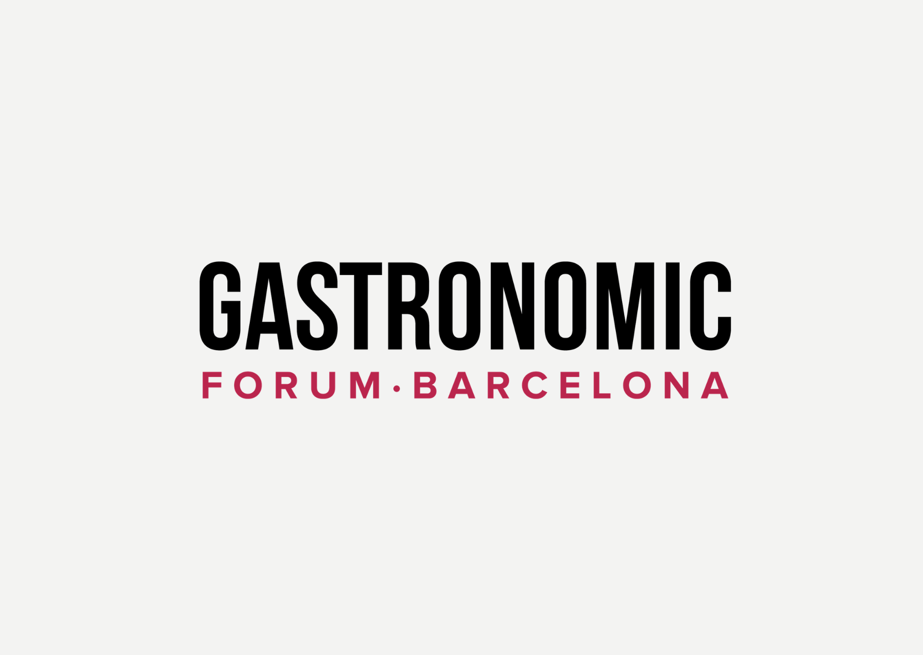 gastronomic forum