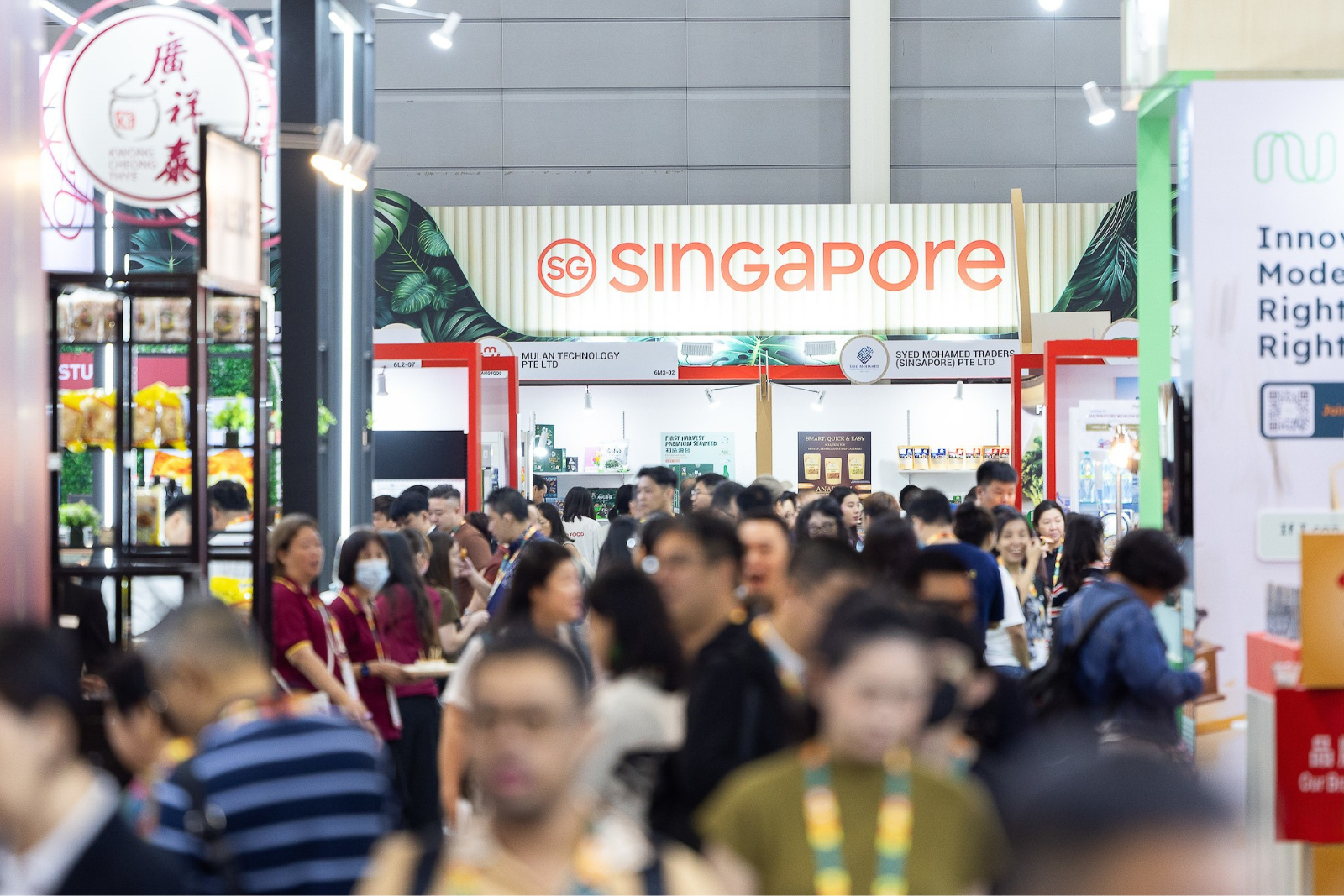 FHA ASIA