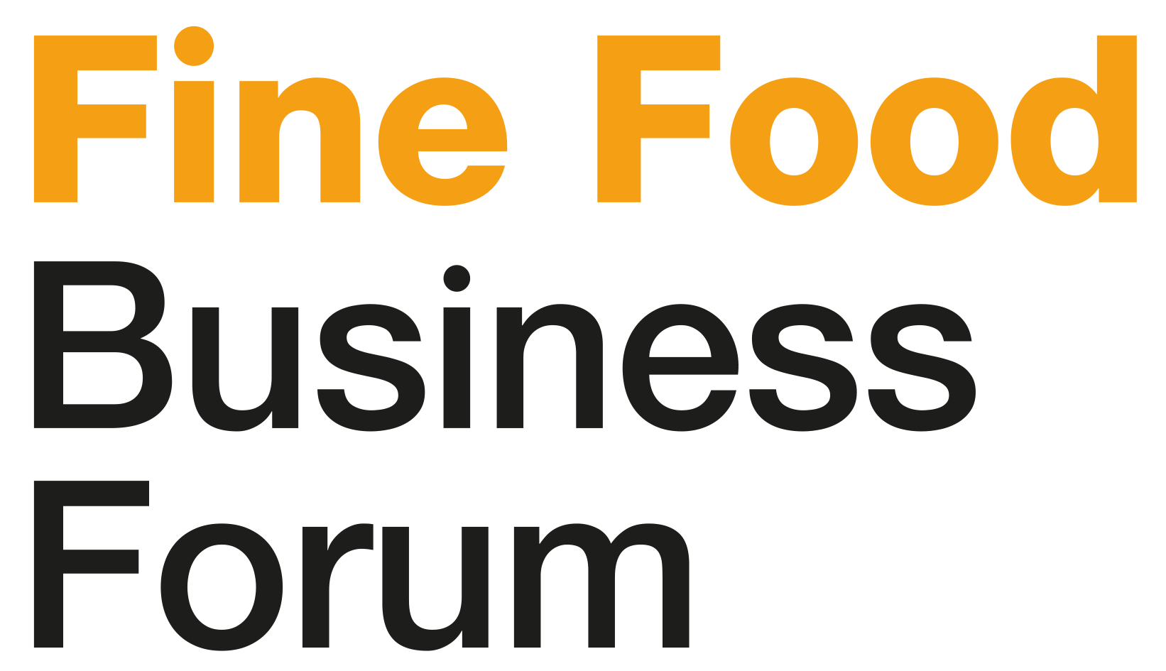 Fine food