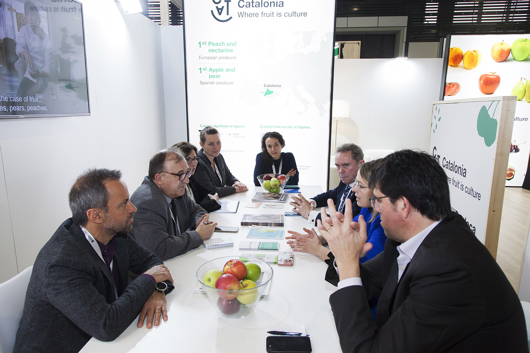 Prodeca Fruit Logistica