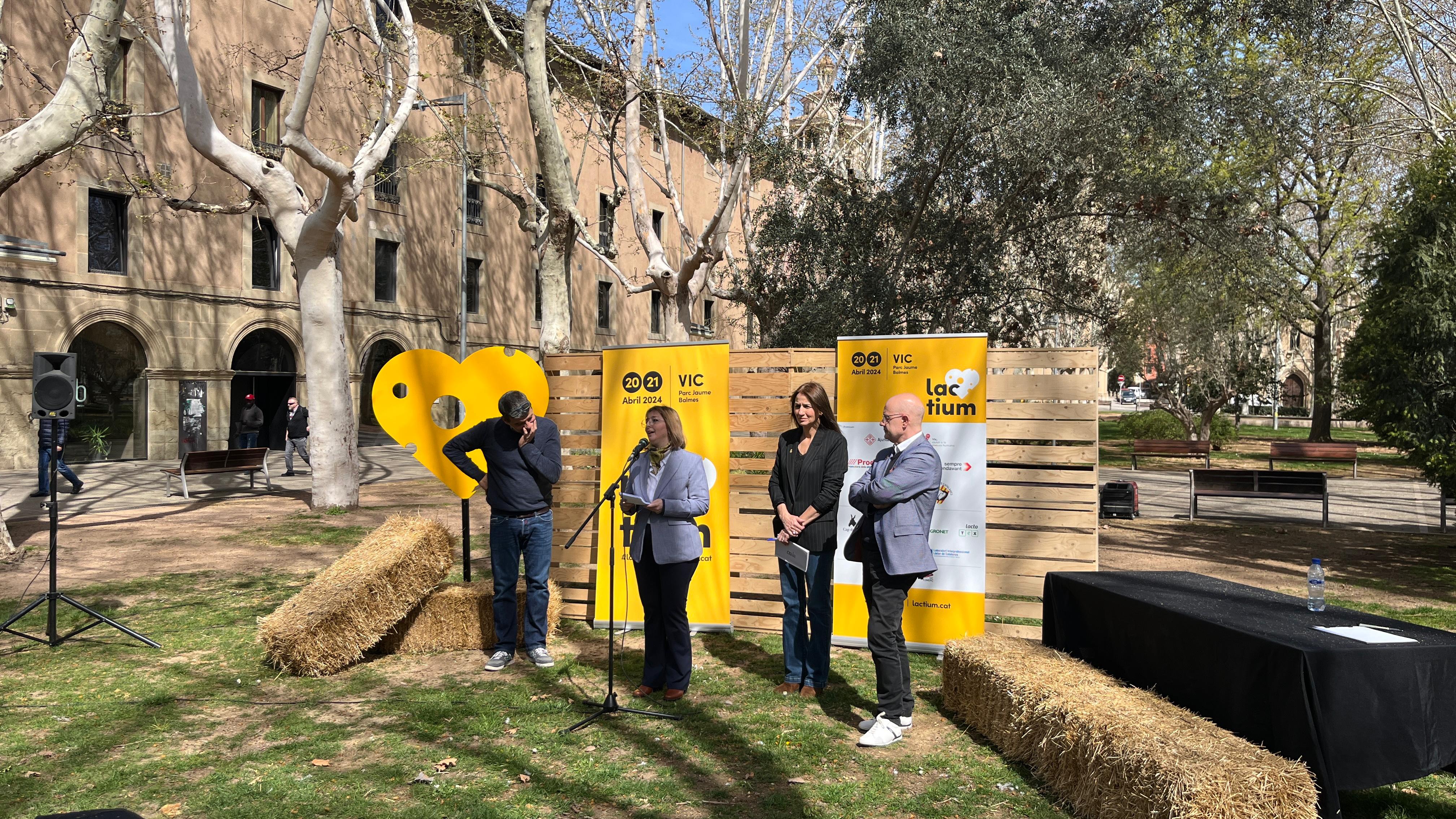 Les claus del comerç dels formatges artesans, protagonista a Lactium