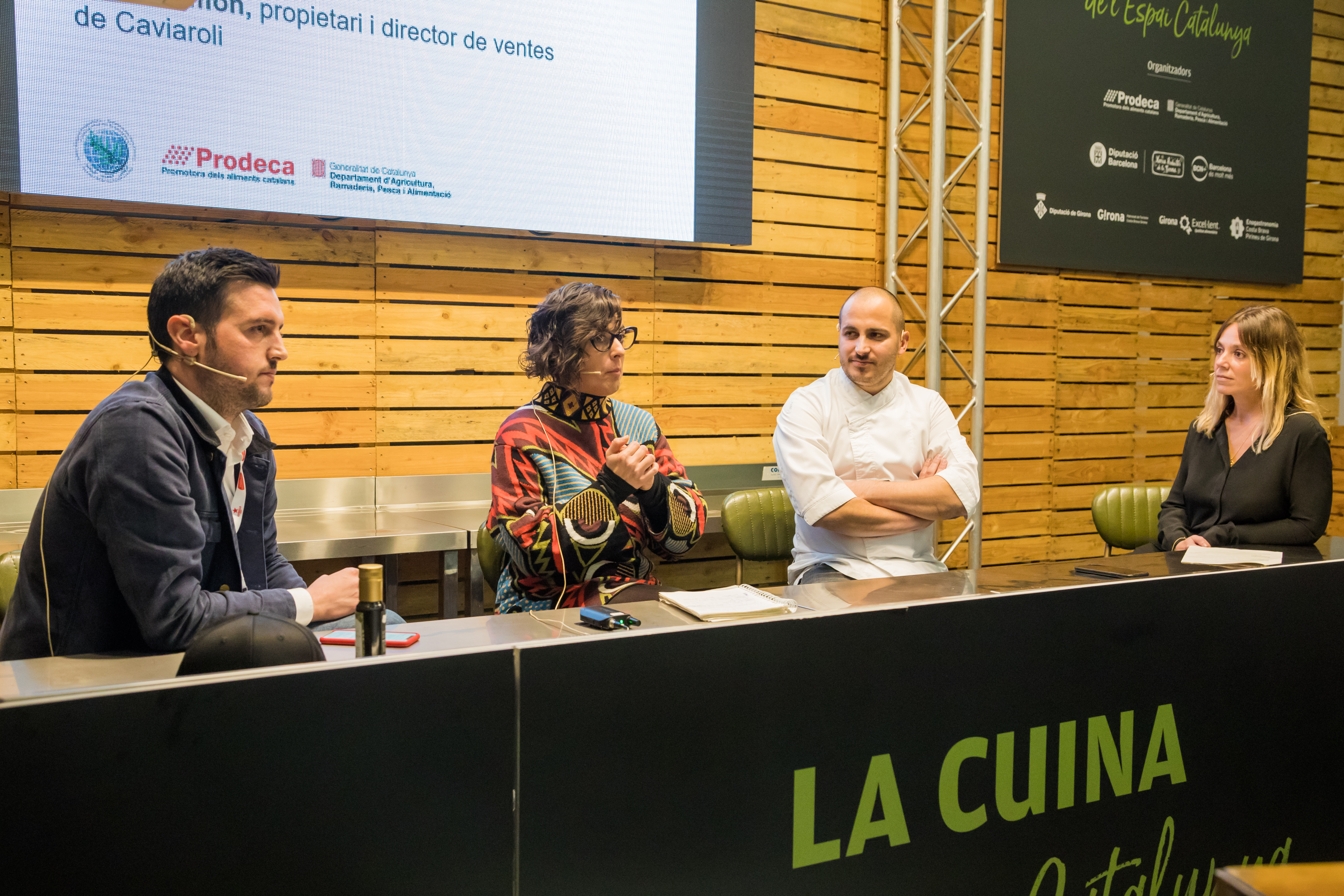 Forum gastronomic OOVE
