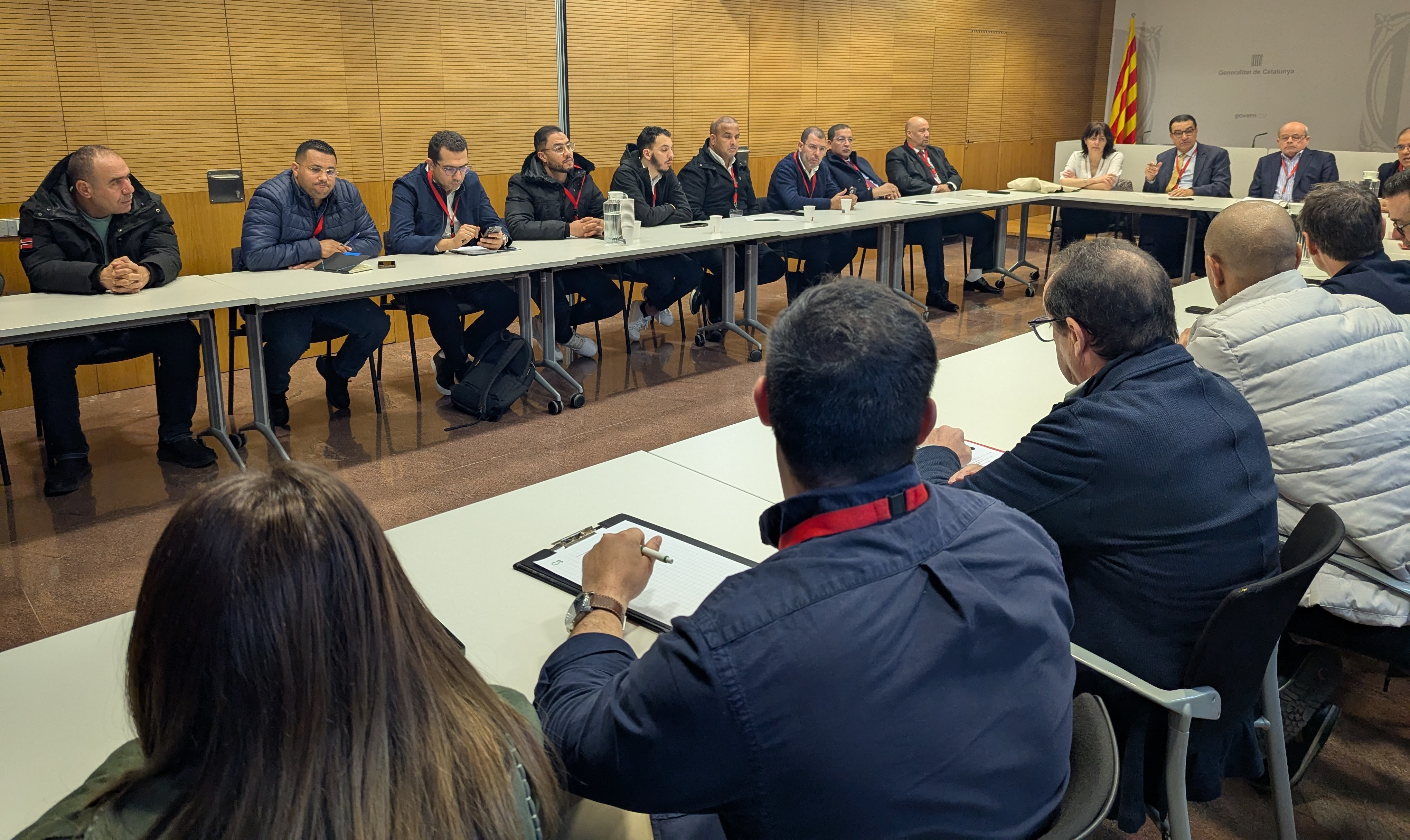 Prodeca i Anafric organitzen una visita de compradors de carn del Marroc a Catalunya