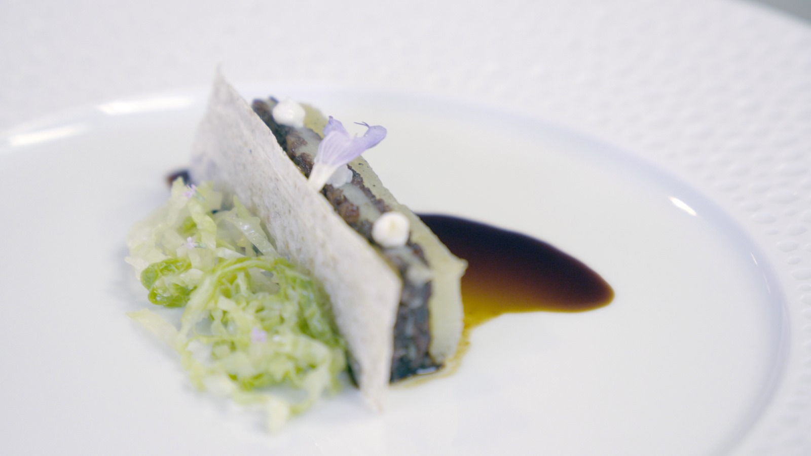 plat Marta Minoves de interpretació de les patates emmascarades de la iaia Martaa