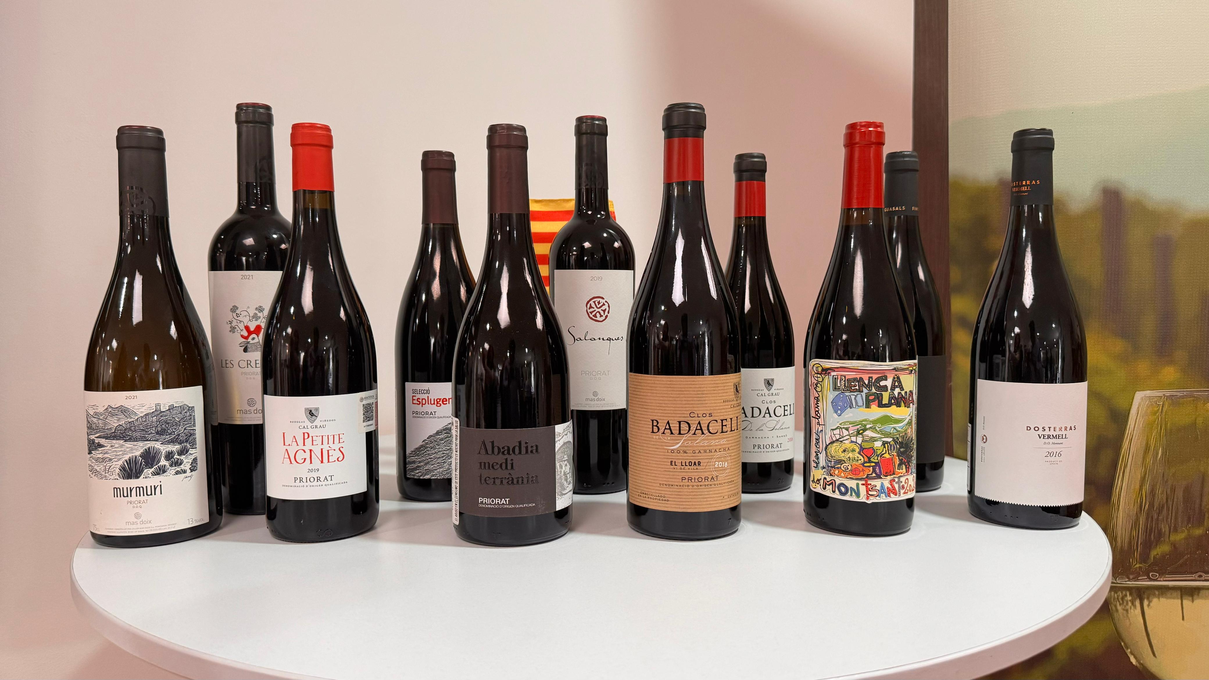 Els vins catalans es tasten a Mèxic