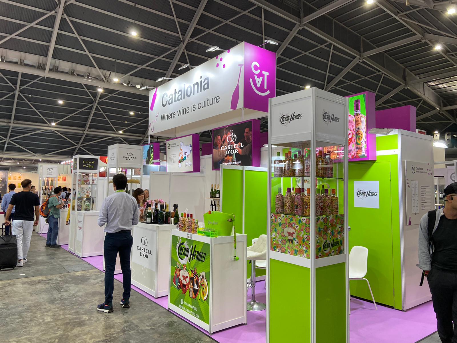 vins singapore