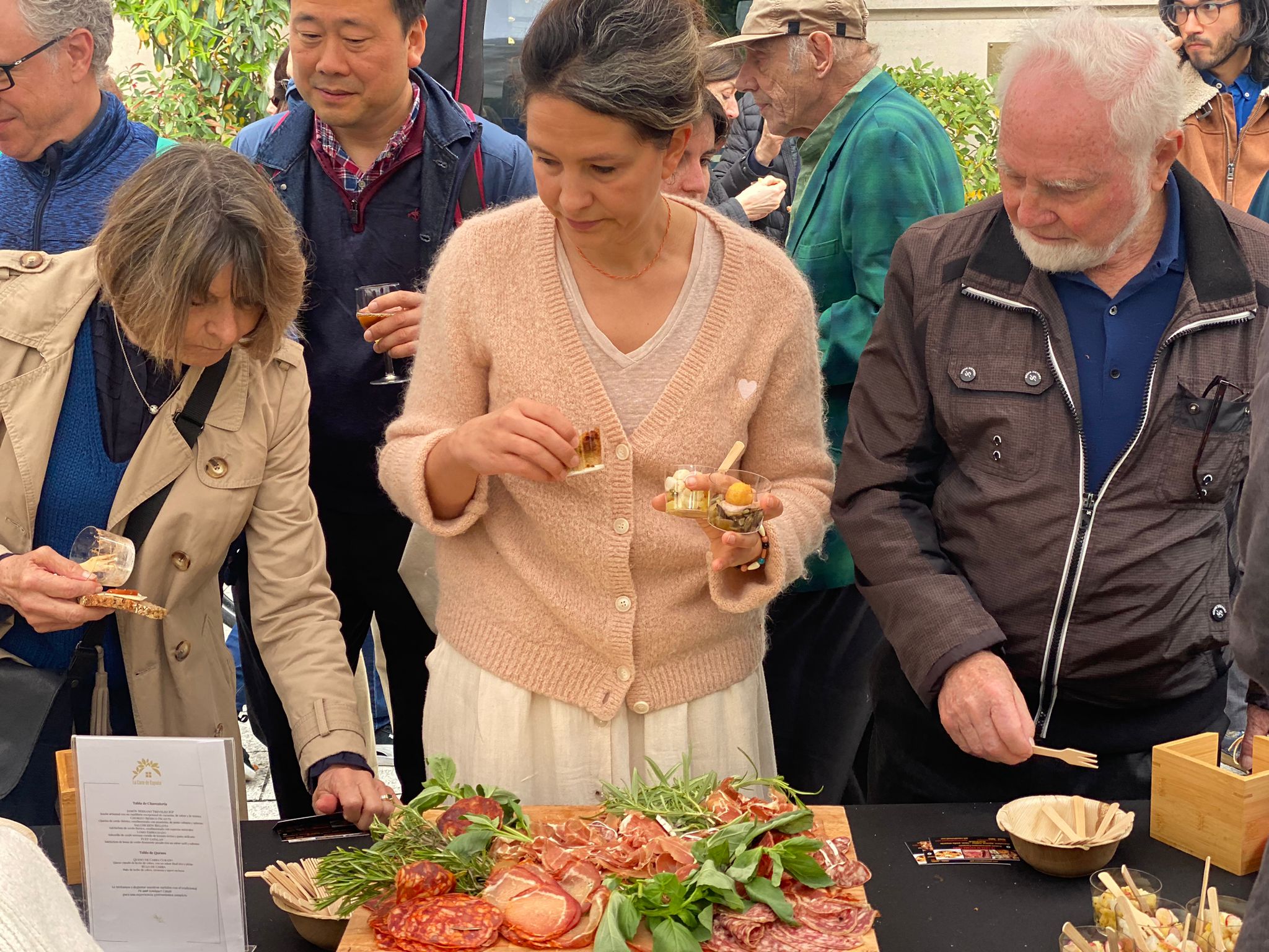 Catalan foods take center stage in Paris
