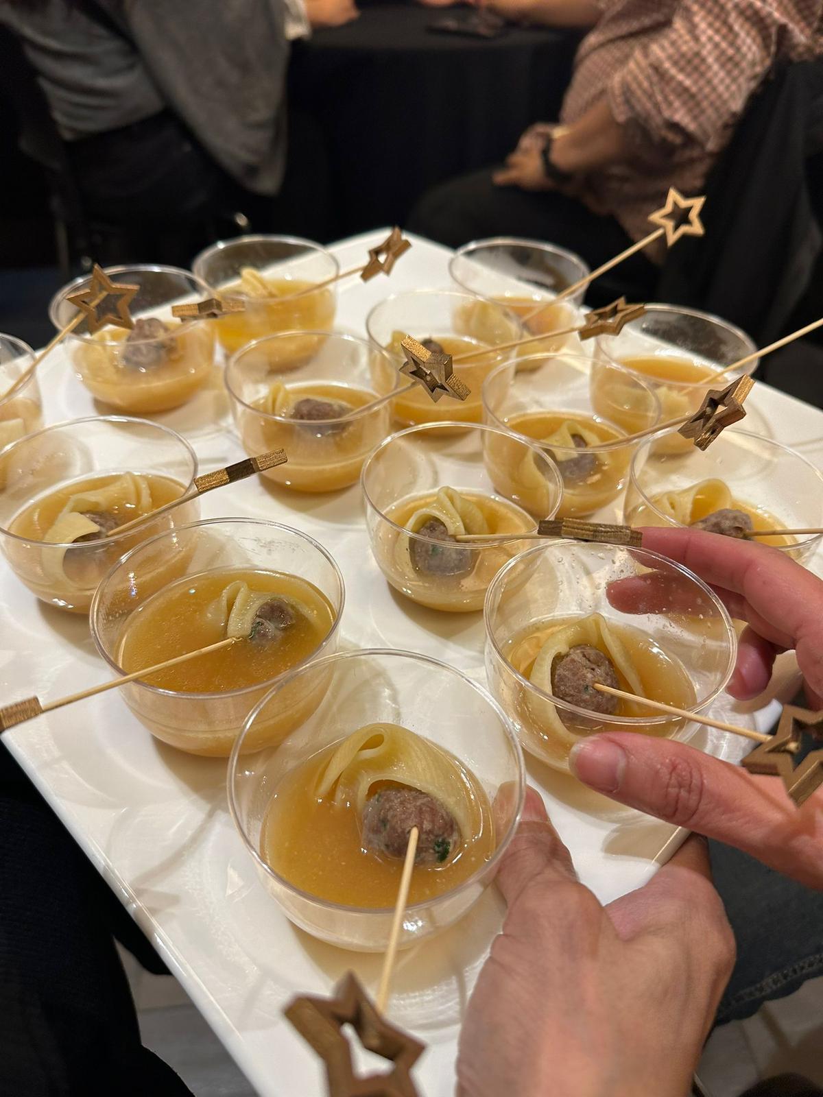 Els sabors del Nadal català arriben a Nova York amb el Catalan Food Christmas Tasting