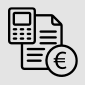 Economia i finances icona