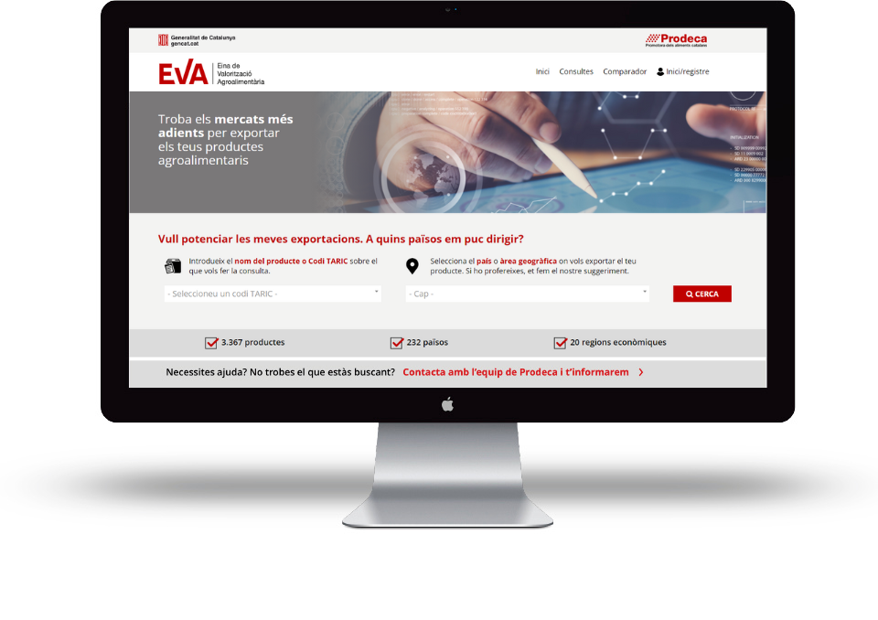 Ordinador EVA