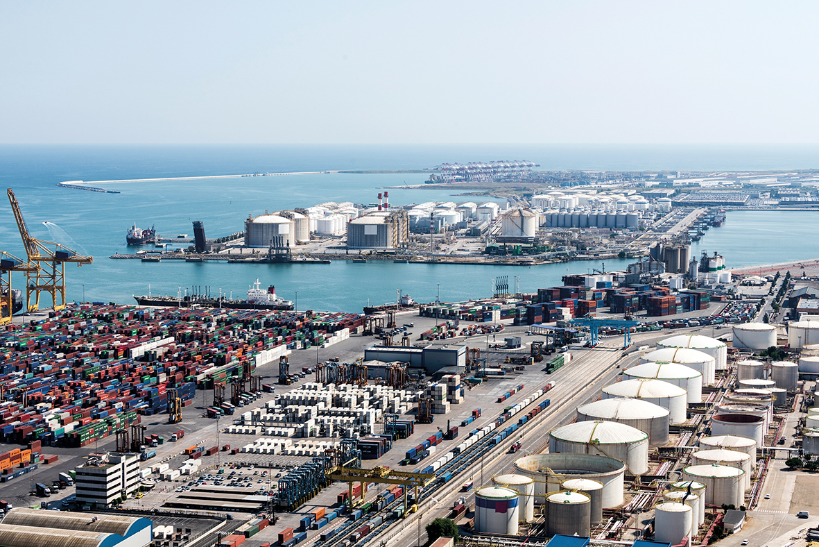 Port Barcelona