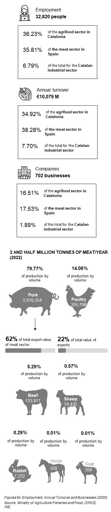 Infografia sector carn mobile