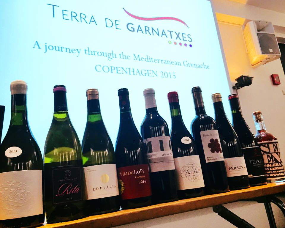 Terra de Garnatxes