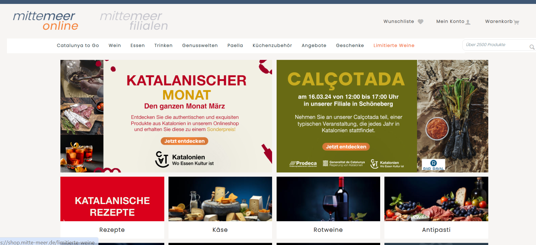 mittemeer