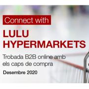CONNECT WITH LULU HYPERMARKETS