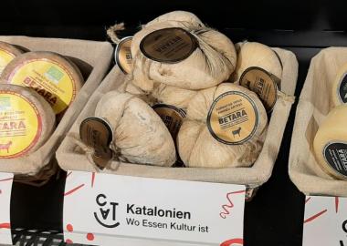 Berlin celebra la castanyada amb la gastronomia i la cultura catalanes com a protagonistes