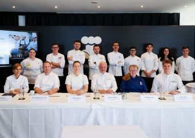 Arrenca la novena edició de l’European Young Chef Award