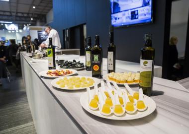 Catalonia HUB mostrarà el potencial agroalimentari català a alimentaria