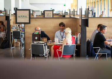 PRODECA organitza visites empresarials de distribuïdors, compradors i importadors dels Estats Units i Amèrica Llatina