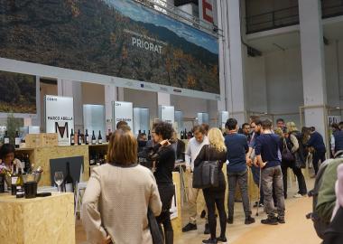 El vi català mostra el seu potencial a la Barcelona Wine Week amb la participació de 300 cellers