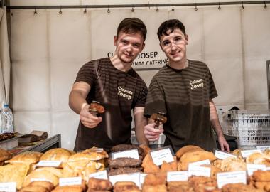 El producte local i de proximitat es reinvida al Mercat de Mercats 2023