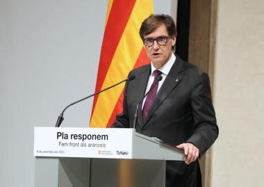 El Govern aposta per enfortir la presència internacional de les empreses catalanes