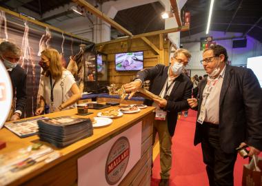 Prodeca promou la participació d'un centenar d'empreses al Gastronomic Forum Barcelona