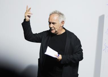 Ferran Adrià i una exposició sobre la  gastronomia catalana protagonistes a Berlin