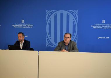Catalunya bat el seu rècord d'exportacions agroalimentàries