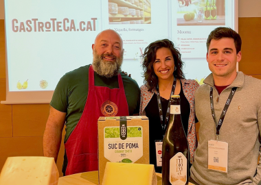 El producte de proximitat es tasta al Fòrum Gastronòmic de Girona