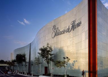 PALACIO DE HIERRO