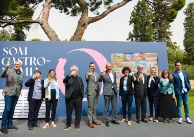Catalunya posa en marxa la campanya d'adhesions per impulsar la Regió Mundial de la Gastronomia 2025
