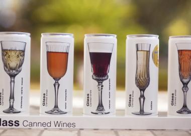 GLASS CANNED WINE: El vi en llauna que conquereix el món