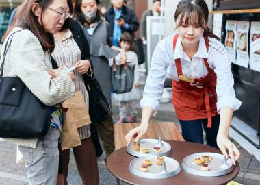 Japó tasta (i compra!) els productes catalans