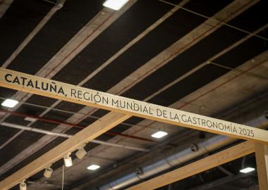 Catalunya torna a participar al Salón Gourmets de Madrid per projectar la seva excel·lència gastronòmica